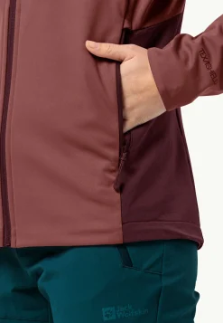 Brisstal Hoody W-Jack Wolfskin Best