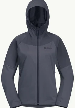 Brisstal Hoody W-Jack Wolfskin Best