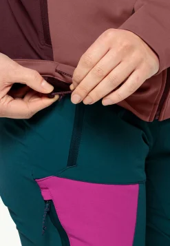 Brisstal Hoody W-Jack Wolfskin Best