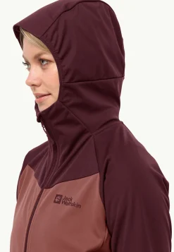 Brisstal Hoody W-Jack Wolfskin Best