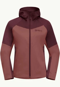 Brisstal Hoody W-Jack Wolfskin Best