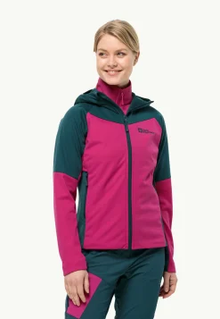Brisstal Hoody W-Jack Wolfskin Best