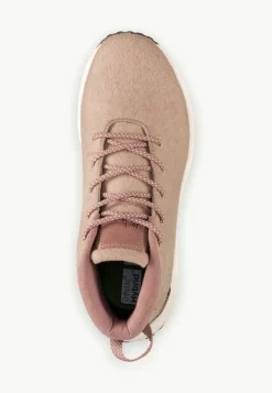 Campfire Wool Mid W-Jack Wolfskin Hot