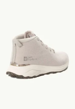 Campfire Wool Mid W-Jack Wolfskin Hot