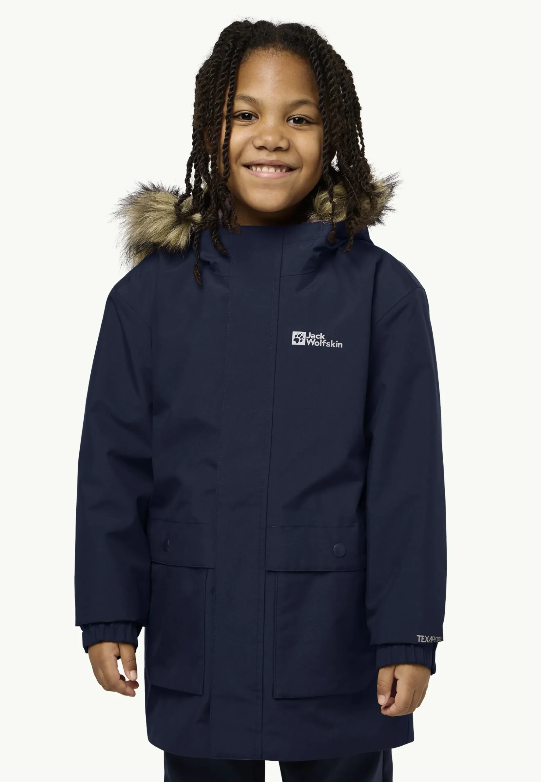 Cosy Bear 3in1 Parka G-Jack Wolfskin Discount