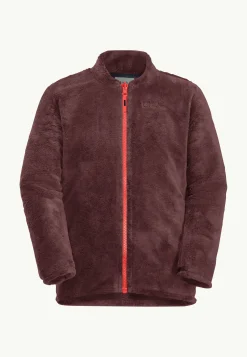 Cosy Bear 3in1 Parka G-Jack Wolfskin Discount