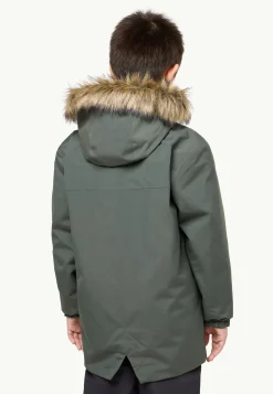 Cosy Bear 3in1 Parka K-Jack Wolfskin Hot