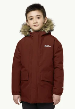 Cosy Bear Jacket K-Jack Wolfskin Discount