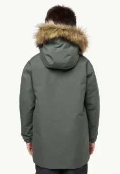 Cosy Bear Jacket K-Jack Wolfskin Discount