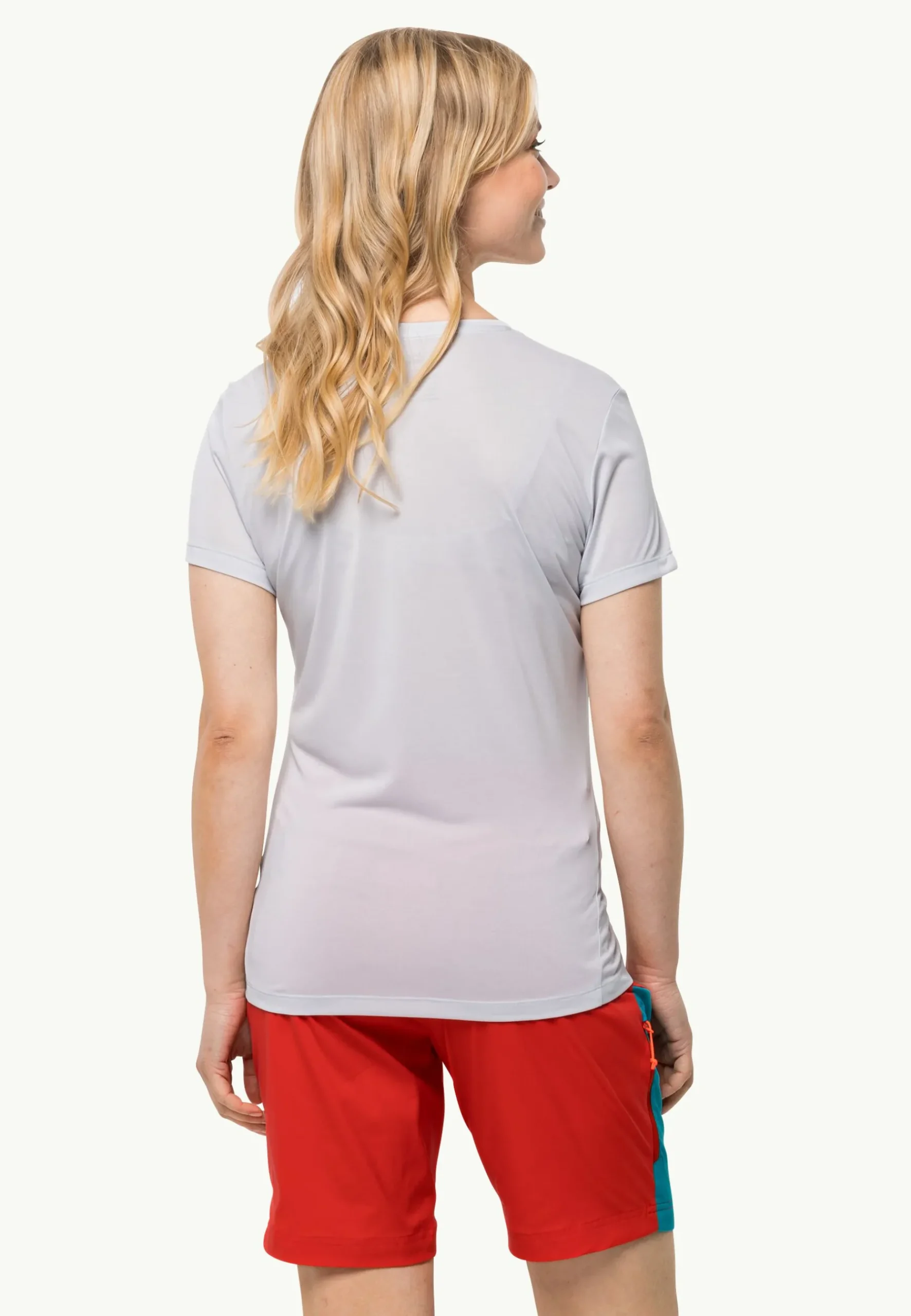 Crosstrail Graphic T W-Jack Wolfskin
