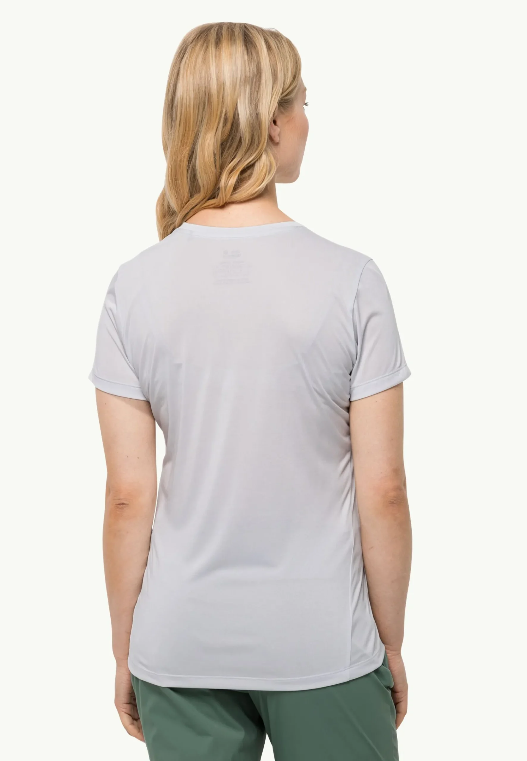 Crosstrail Graphic T W-Jack Wolfskin