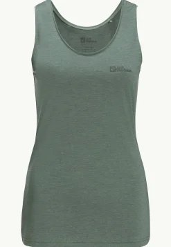 Crosstrail Tank W-Jack Wolfskin
