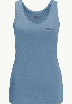 Crosstrail Tank W-Jack Wolfskin