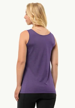 Crosstrail Tank W-Jack Wolfskin