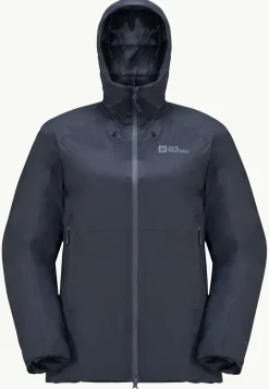 Cyrox 2l Down Jkt W-Jack Wolfskin Best