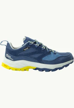 Cyrox Texapore Low M-Jack Wolfskin New