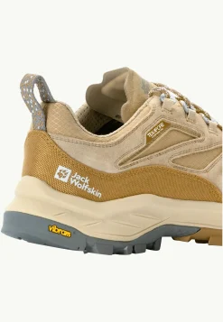 Cyrox Texapore Low M-Jack Wolfskin New