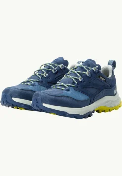 Cyrox Texapore Low M-Jack Wolfskin New