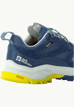 Cyrox Texapore Low M-Jack Wolfskin New