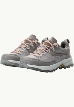 Cyrox Texapore Low W-Jack Wolfskin Hot