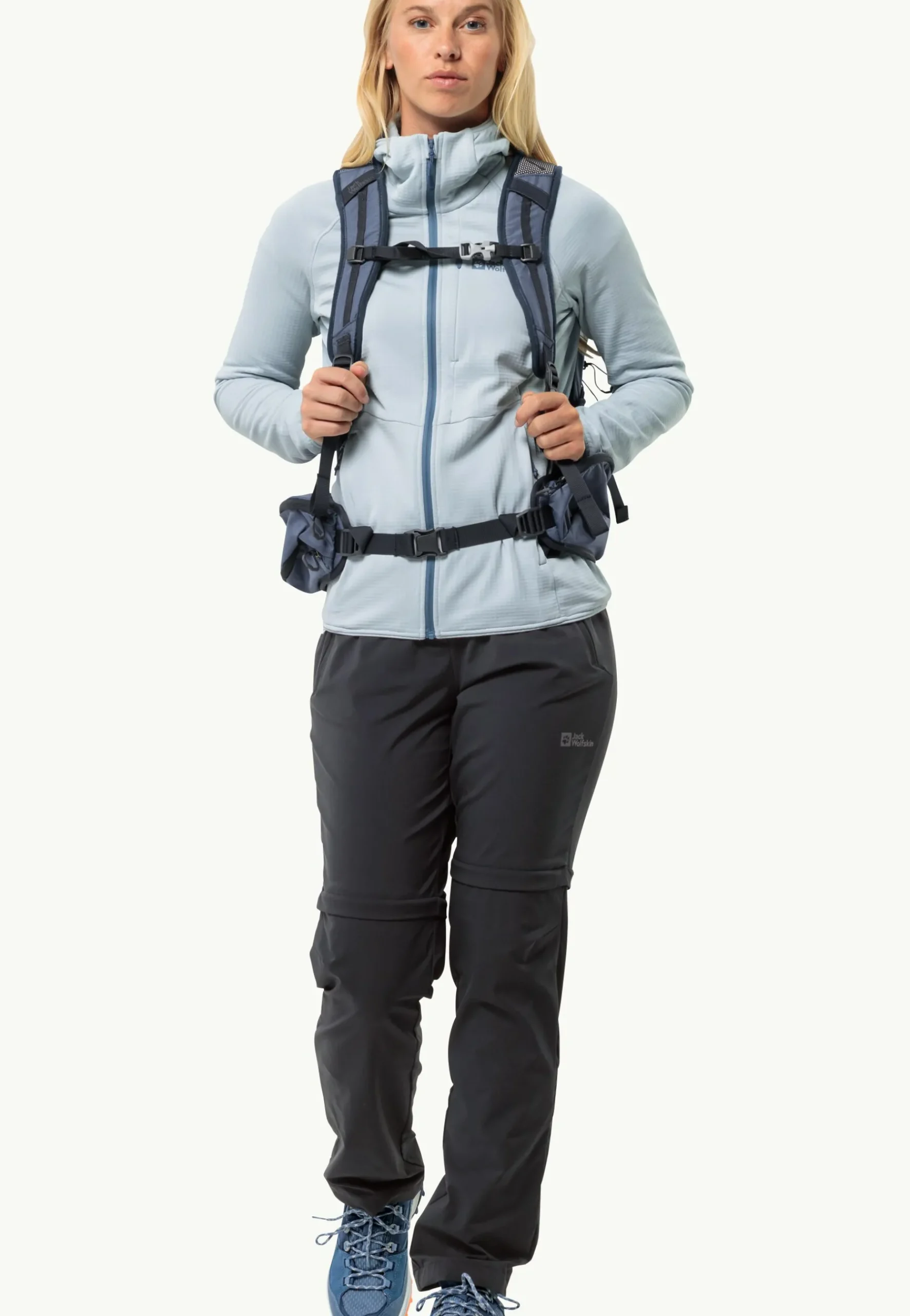 Cyrox Texapore Low W-Jack Wolfskin Hot