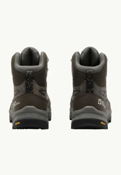Cyrox Texapore Mid M-Jack Wolfskin Hot