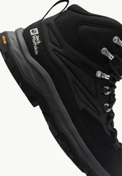 Cyrox Texapore Mid M-Jack Wolfskin Hot