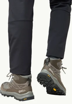 Cyrox Texapore Mid M-Jack Wolfskin Hot