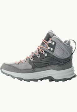 Cyrox Texapore Mid W-Jack Wolfskin Online