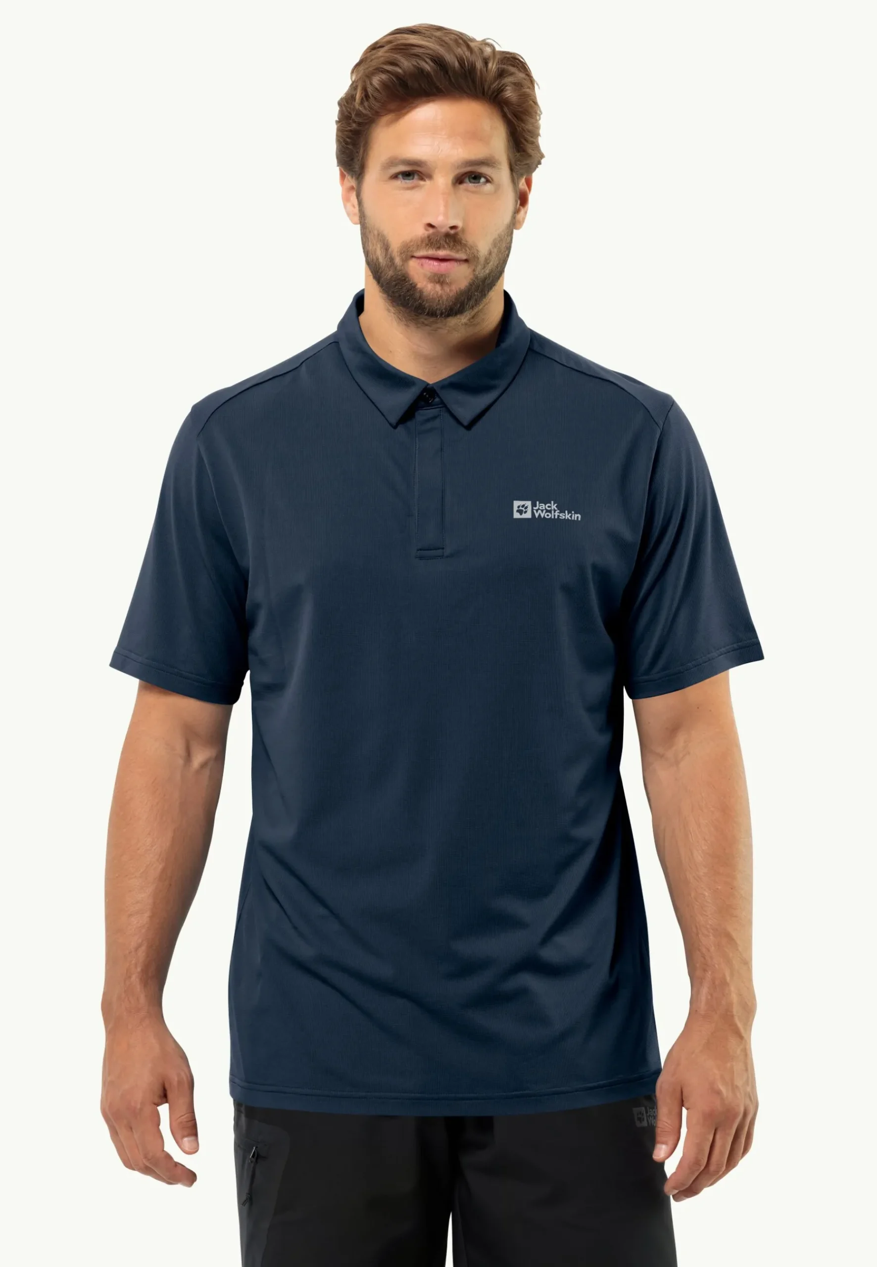 Delgami Polo M-Jack Wolfskin Best