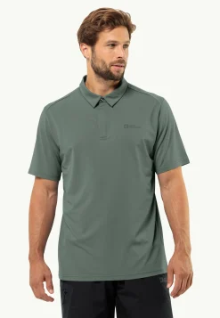 Delgami Polo M-Jack Wolfskin Best