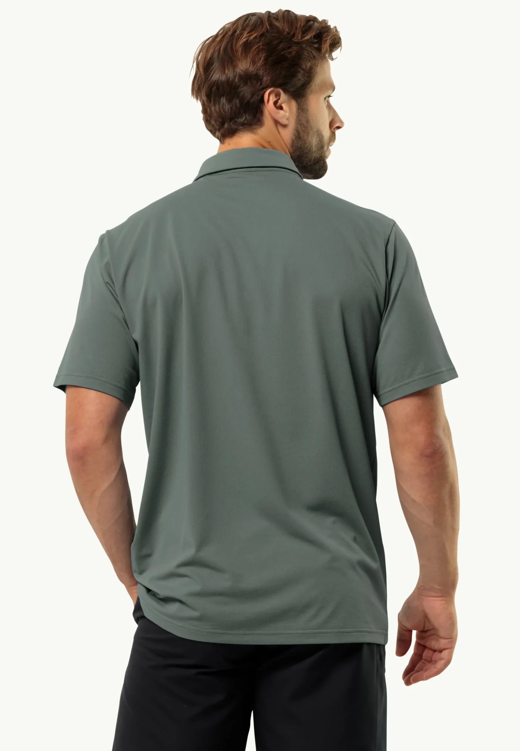 Delgami Polo M-Jack Wolfskin Best