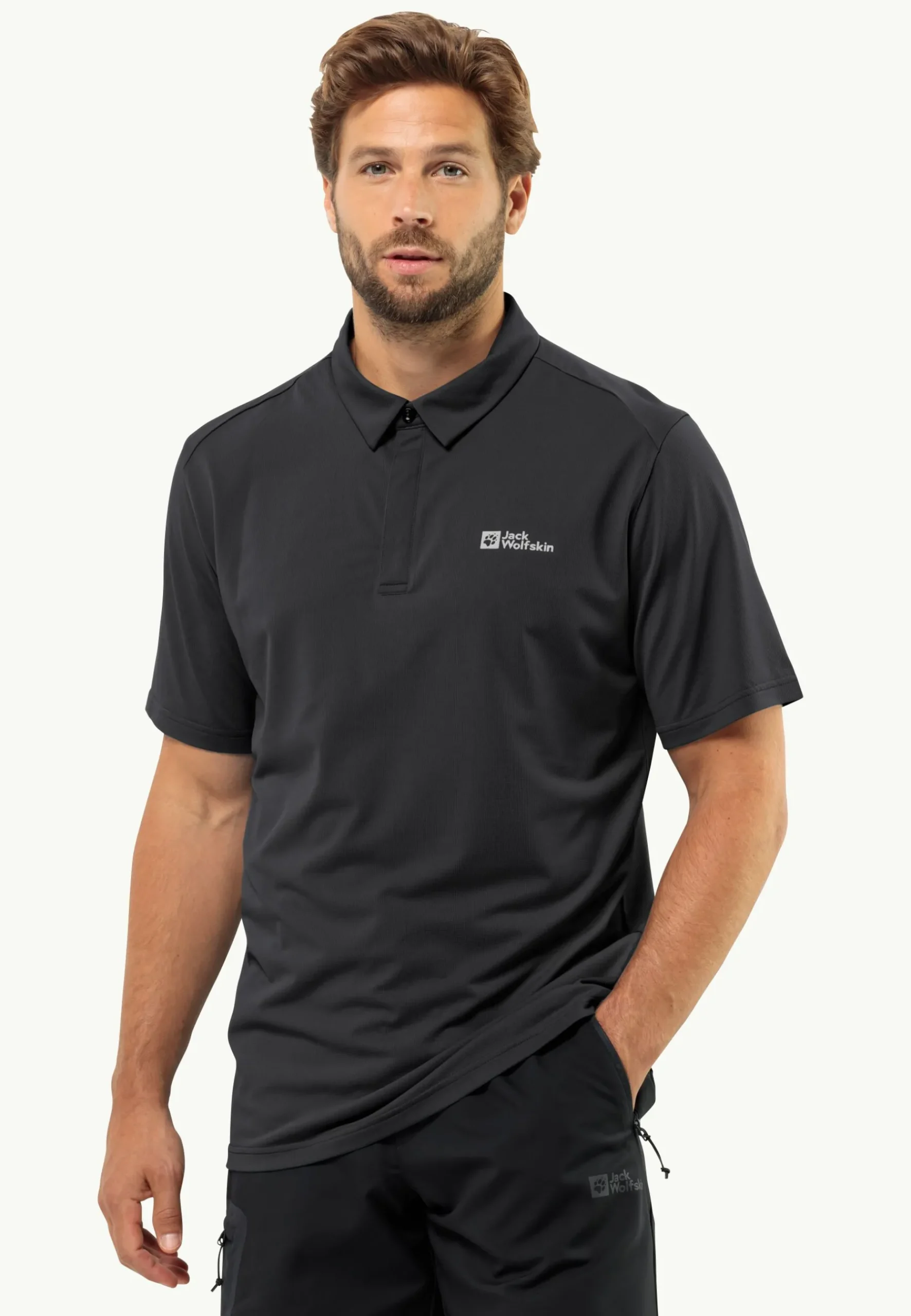 Delgami Polo M-Jack Wolfskin Best
