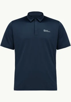 Delgami Polo M-Jack Wolfskin Best