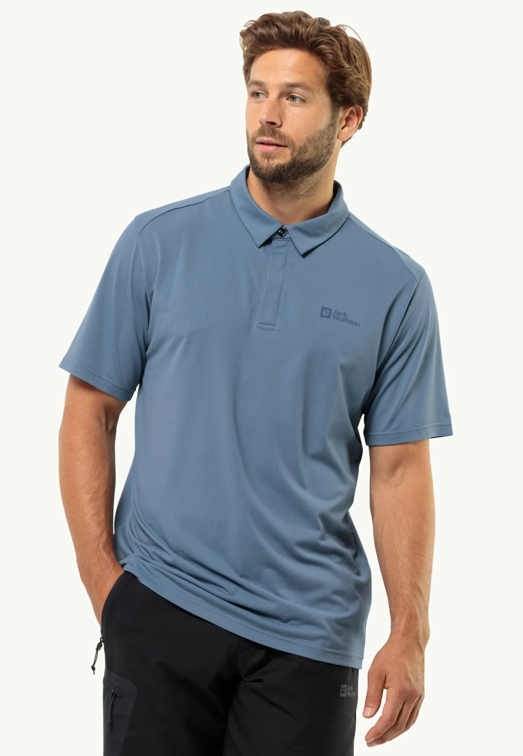 Delgami Polo M-Jack Wolfskin Best