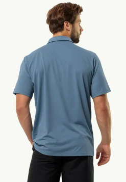 Delgami Polo M-Jack Wolfskin Best