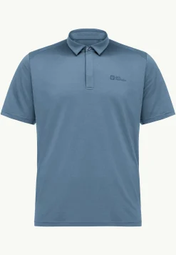Delgami Polo M-Jack Wolfskin Best