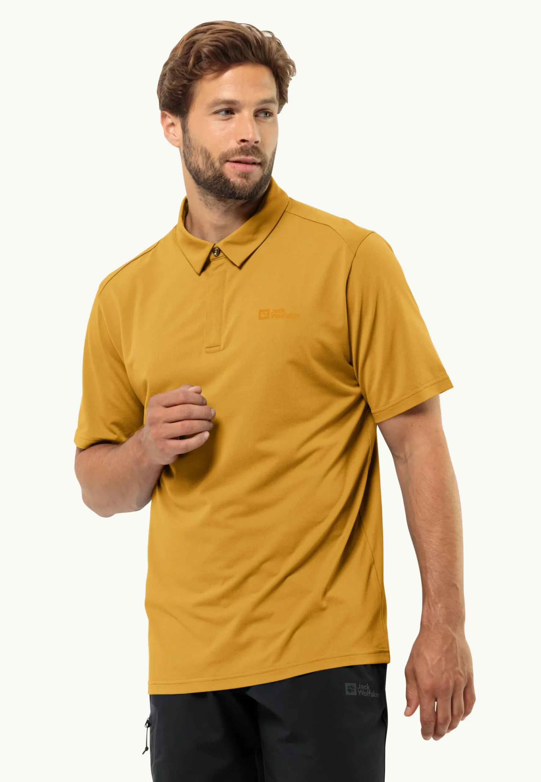 Delgami Polo M-Jack Wolfskin Best
