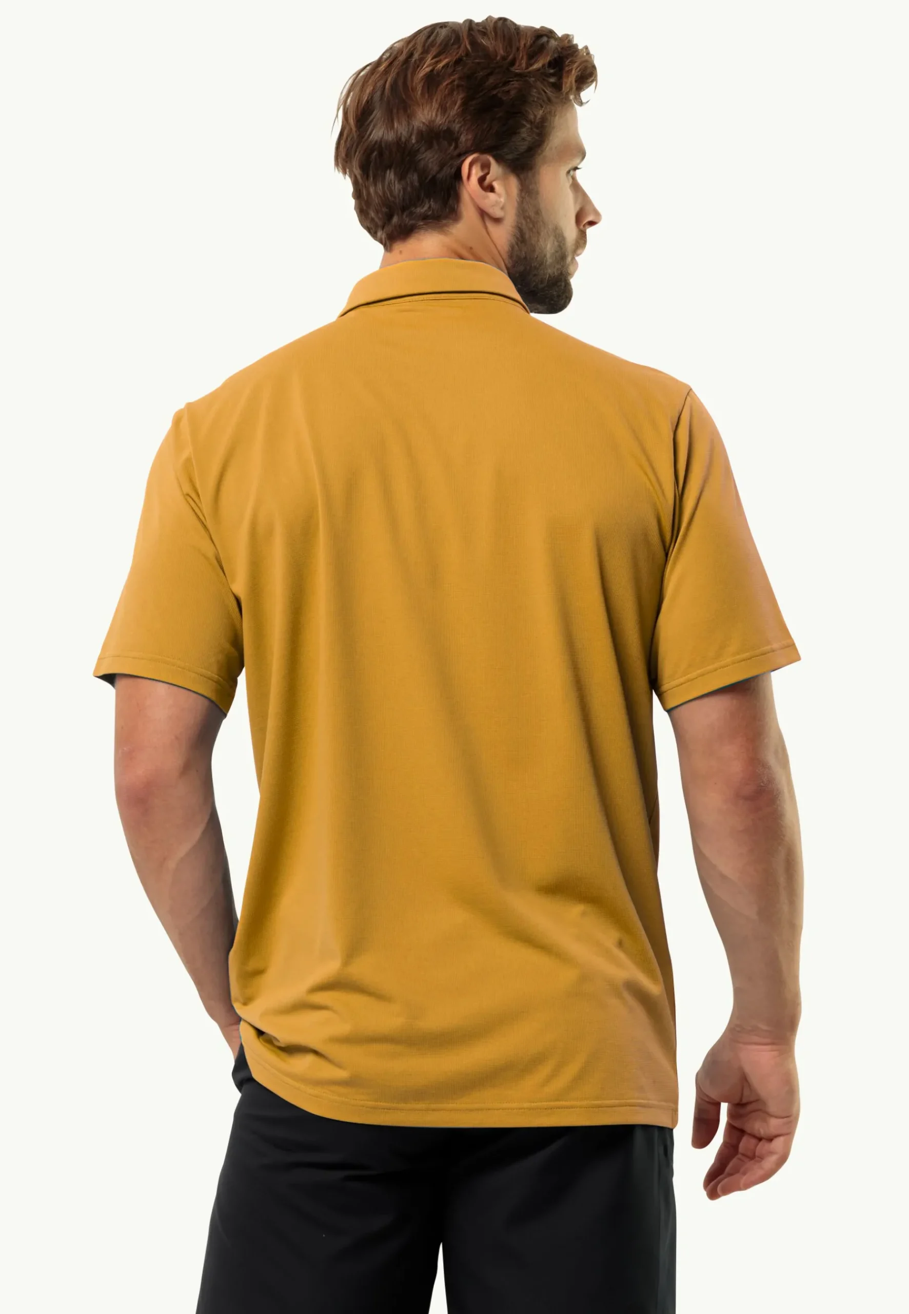 Delgami Polo M-Jack Wolfskin Best