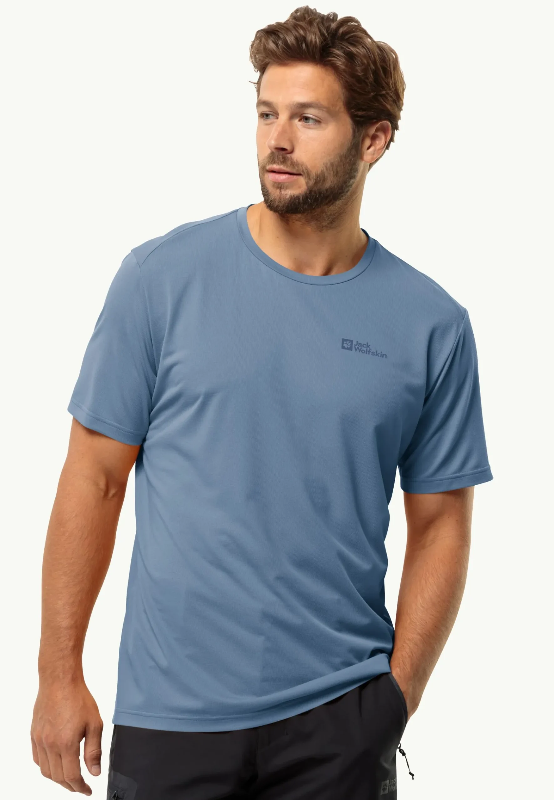 Delgami S|s M-Jack Wolfskin Hot