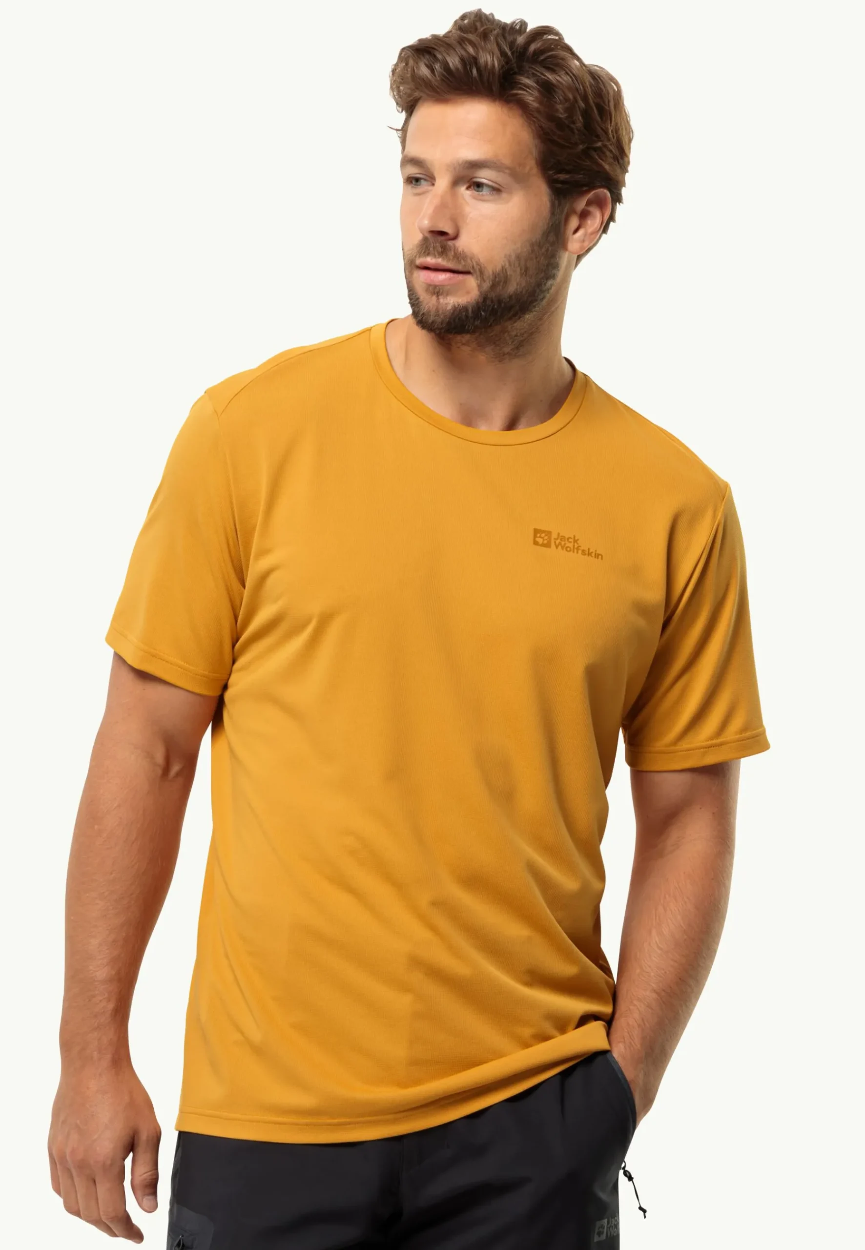 Delgami S|s M-Jack Wolfskin Hot