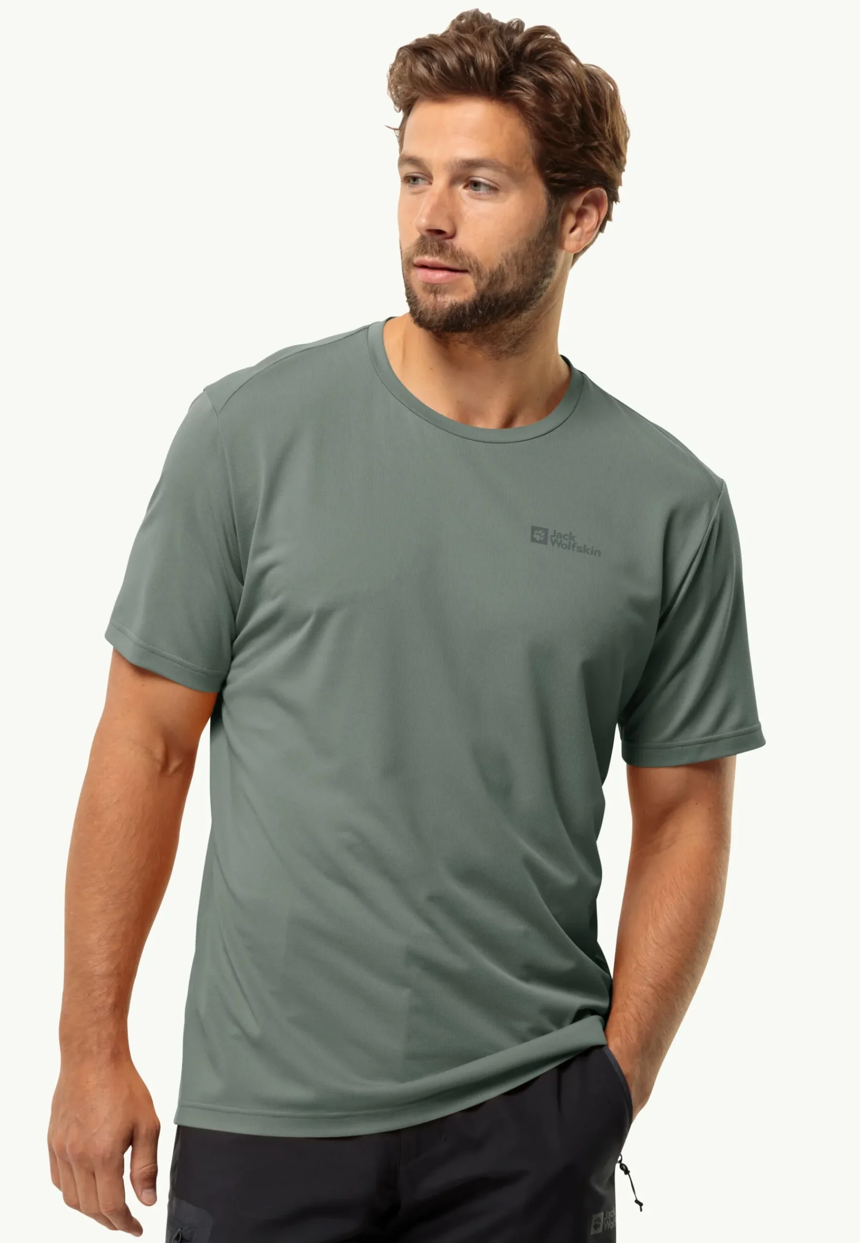 Delgami S|s M-Jack Wolfskin Hot