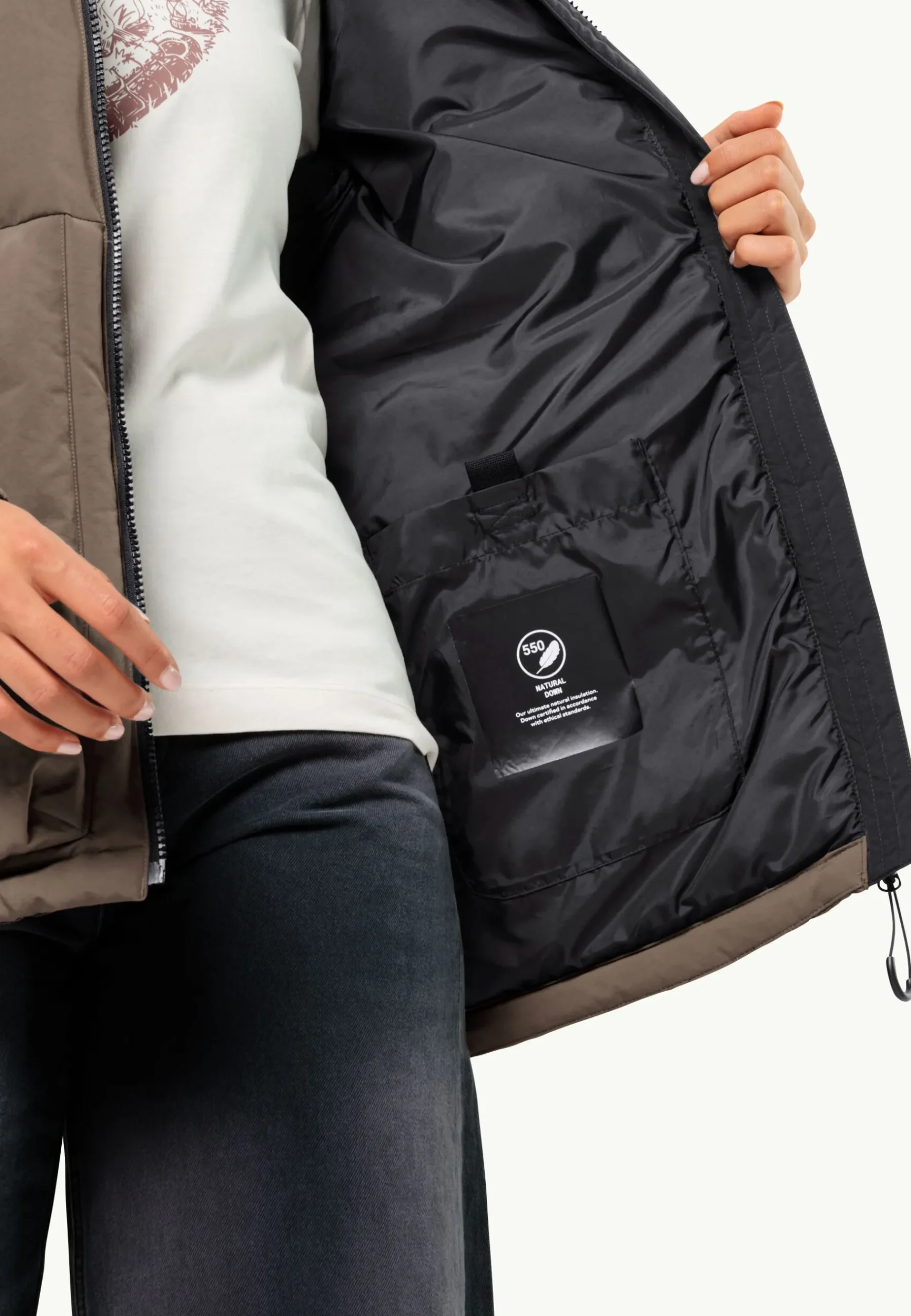Dellbrueck Jkt-Jack Wolfskin Online