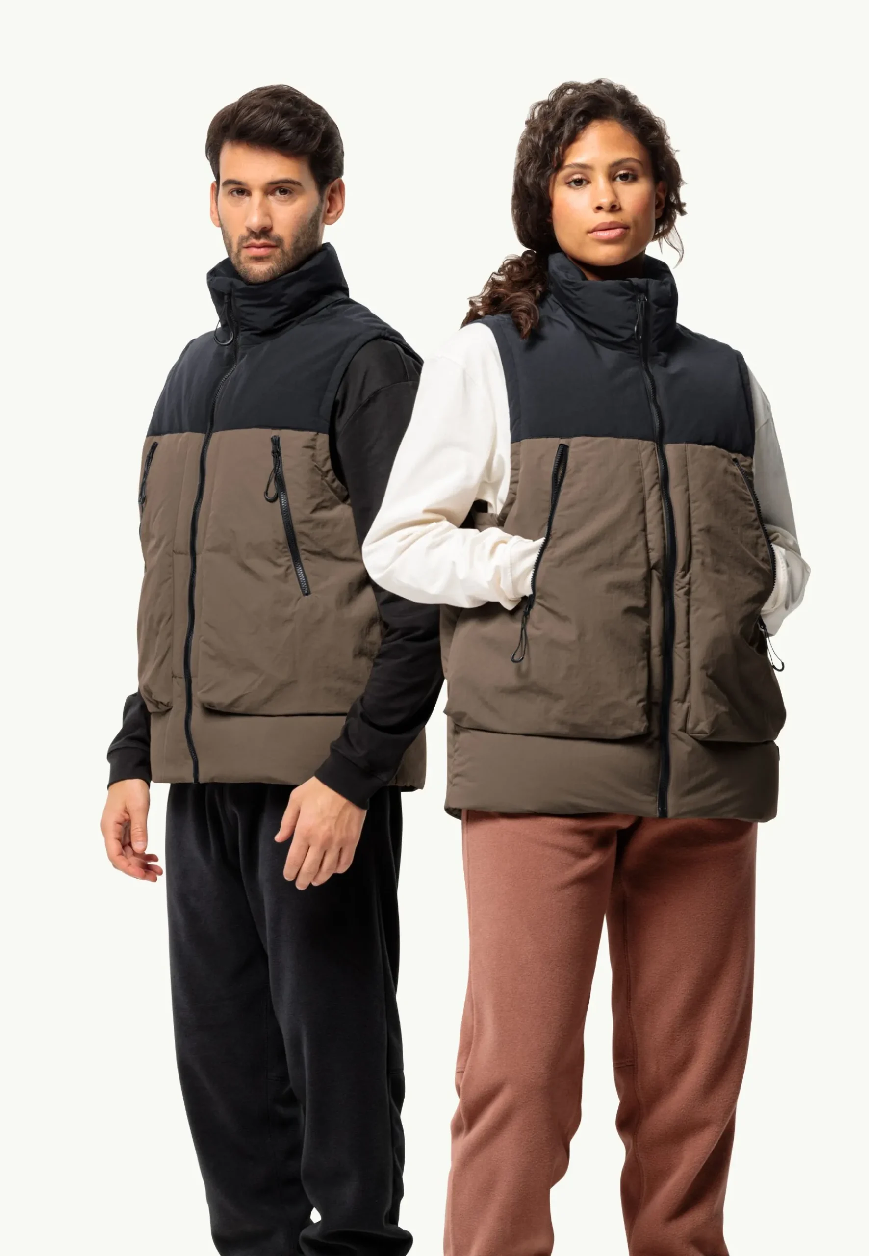 Dellbrueck Vest-Jack Wolfskin New
