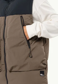 Dellbrueck Vest-Jack Wolfskin New