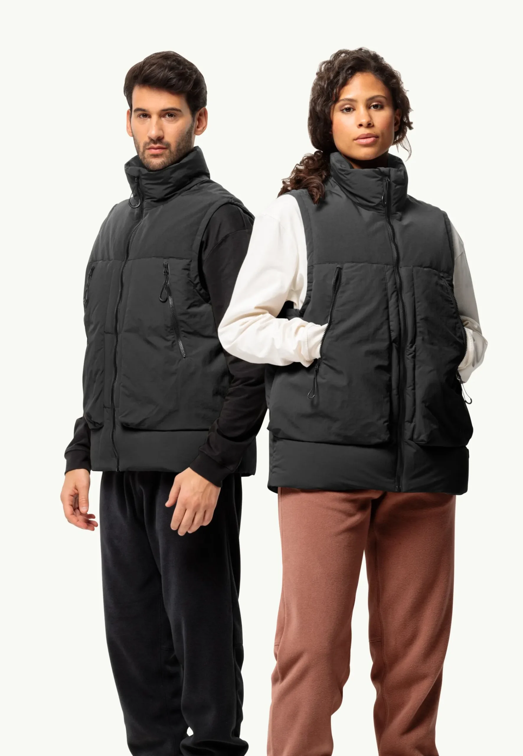 Dellbrueck Vest-Jack Wolfskin New