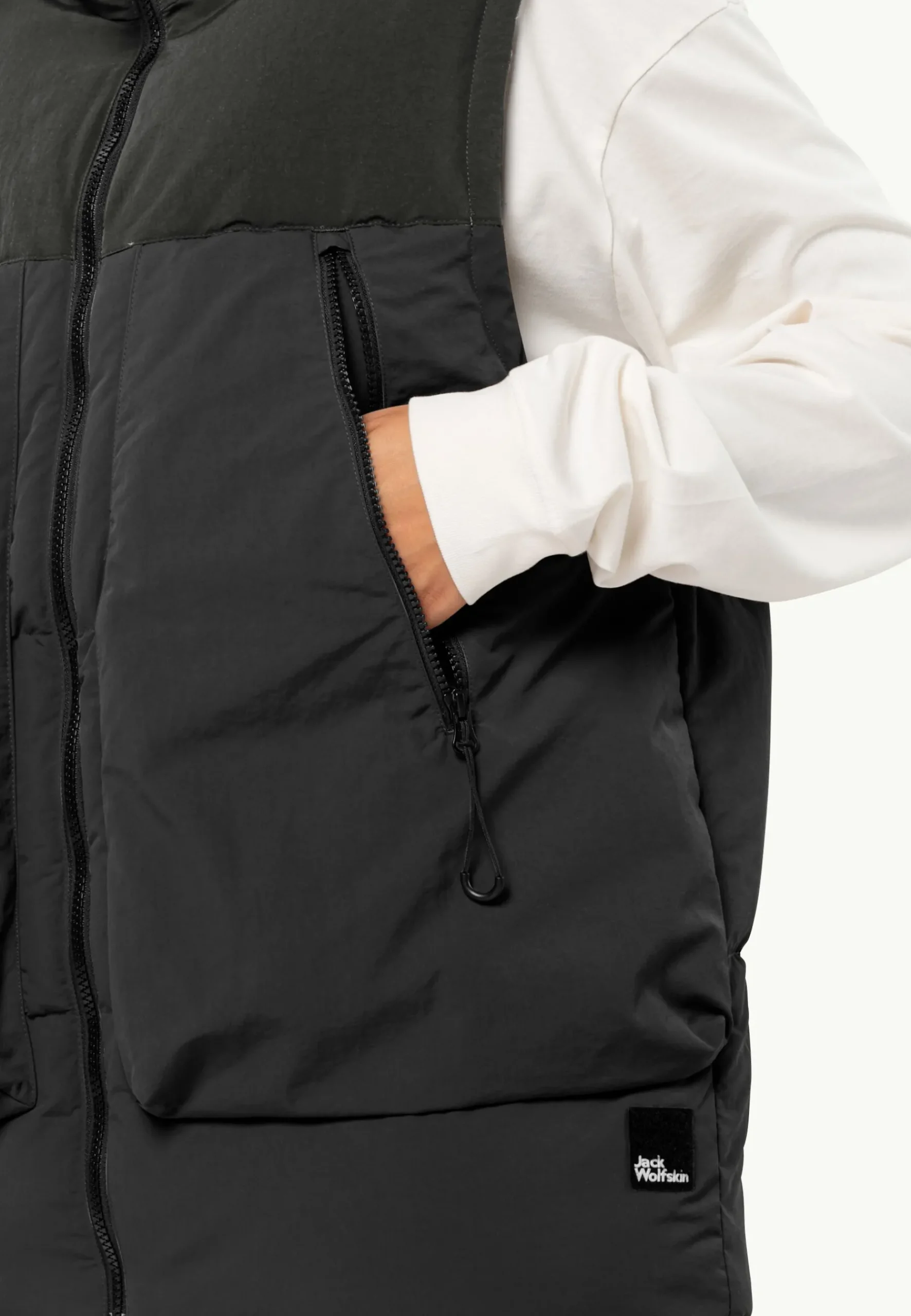 Dellbrueck Vest-Jack Wolfskin New