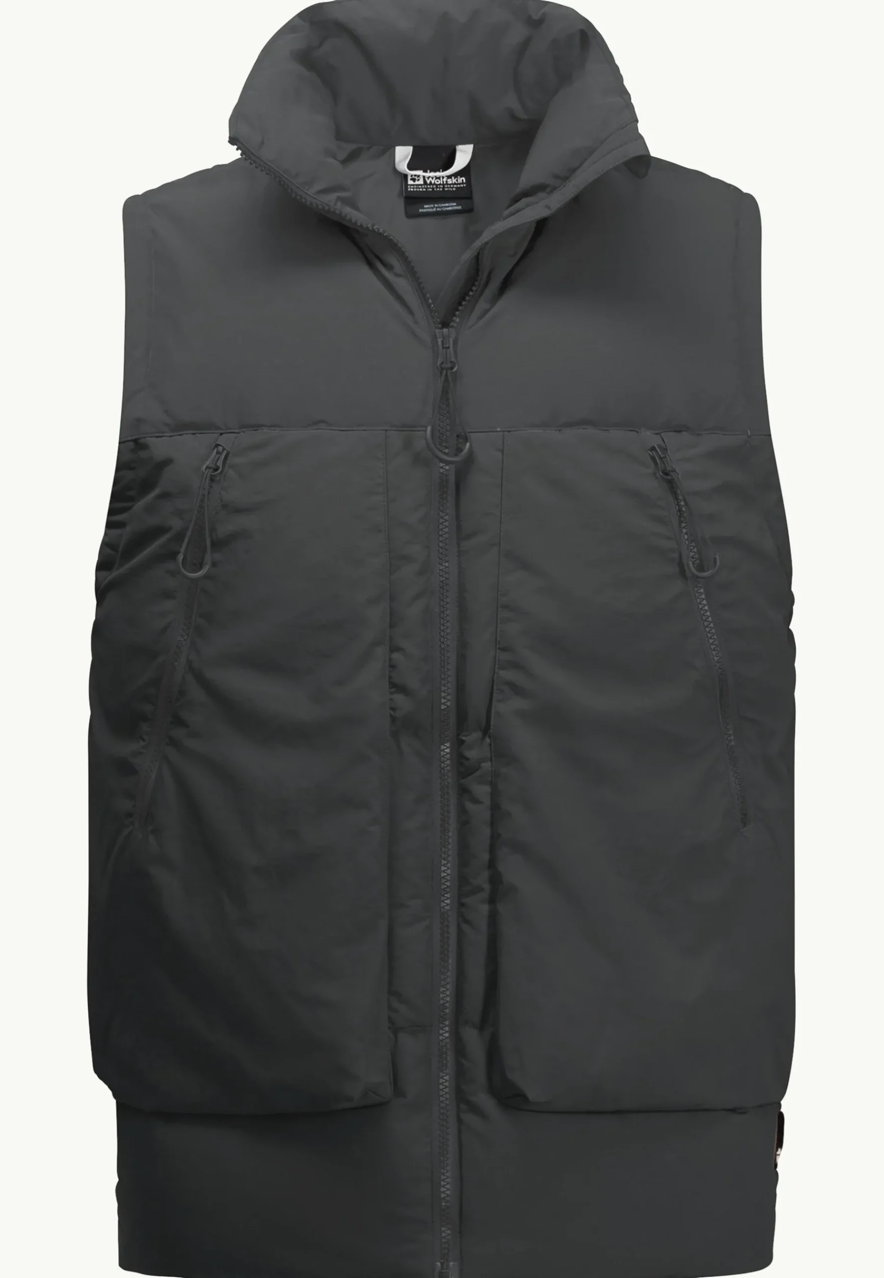 Dellbrueck Vest-Jack Wolfskin New