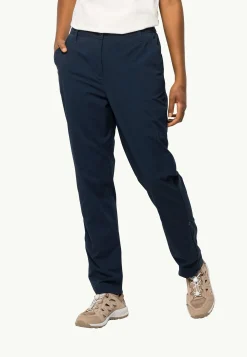 Desert Roll Up Pants W-Jack Wolfskin Best