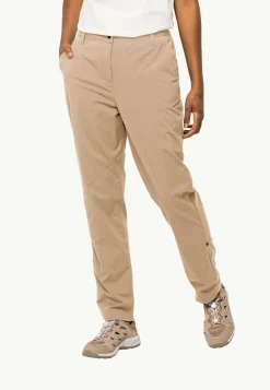 Desert Roll Up Pants W-Jack Wolfskin Best